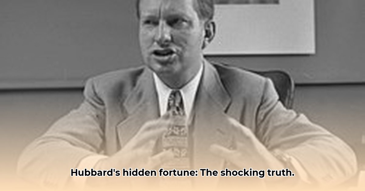 l-ron-hubbard-net-worth-at-death